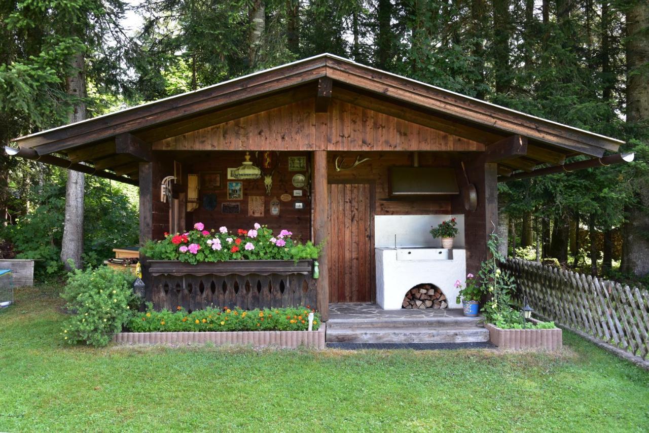 Haus Sonnwend Apartment Ellmau Exterior photo