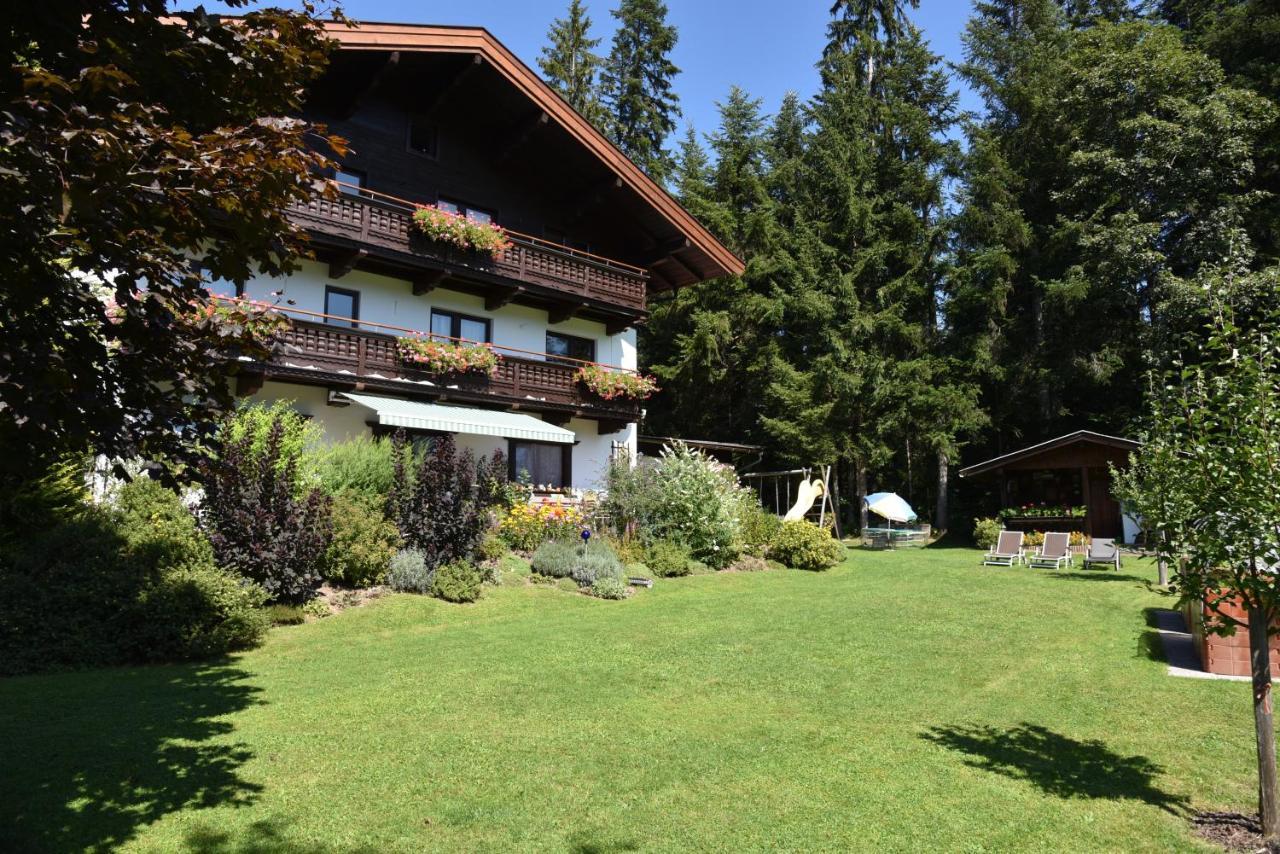 Haus Sonnwend Apartment Ellmau Exterior photo
