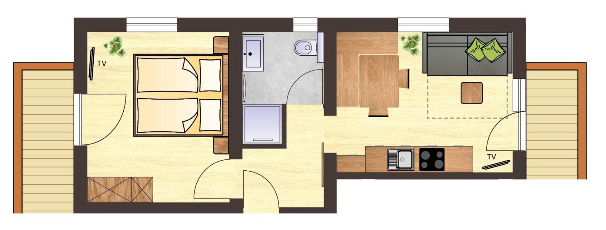 Haus Sonnwend Apartment Ellmau Exterior photo