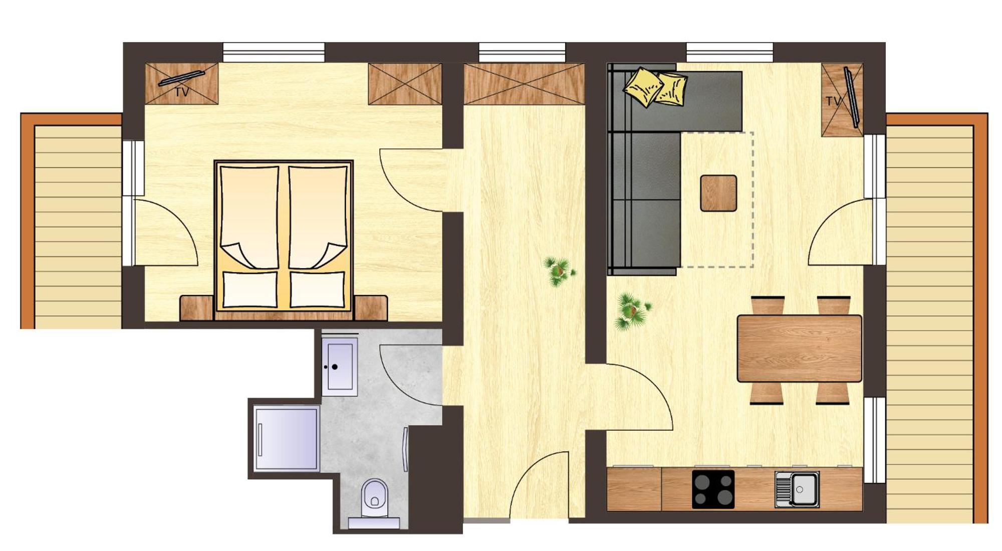 Haus Sonnwend Apartment Ellmau Exterior photo